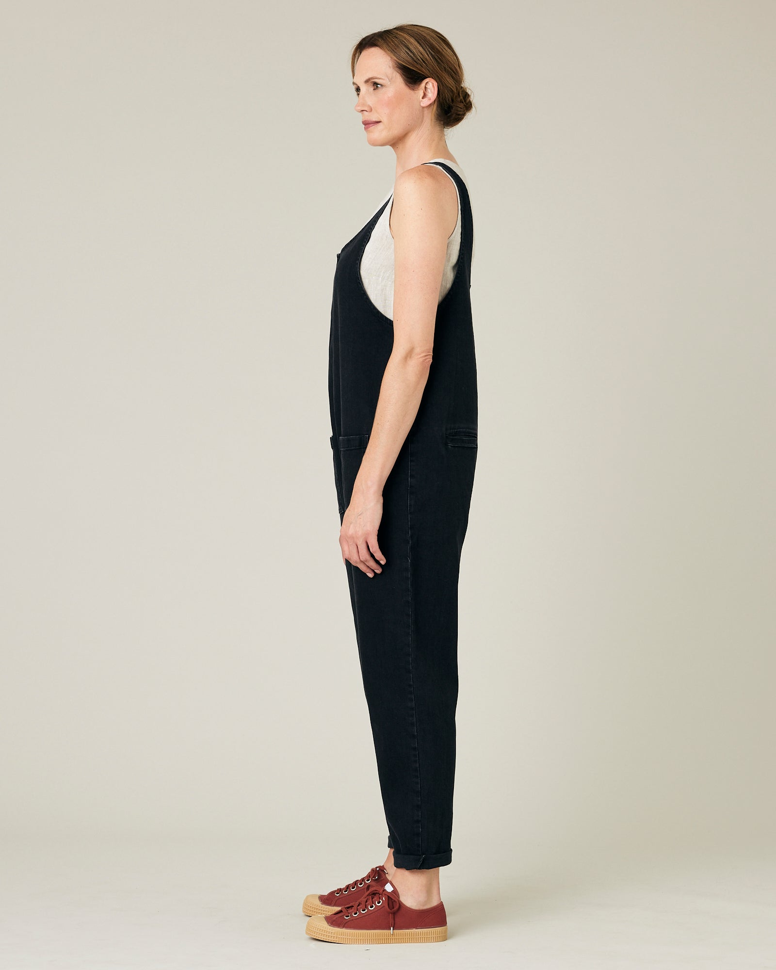 Lola Linen Jumpsuit