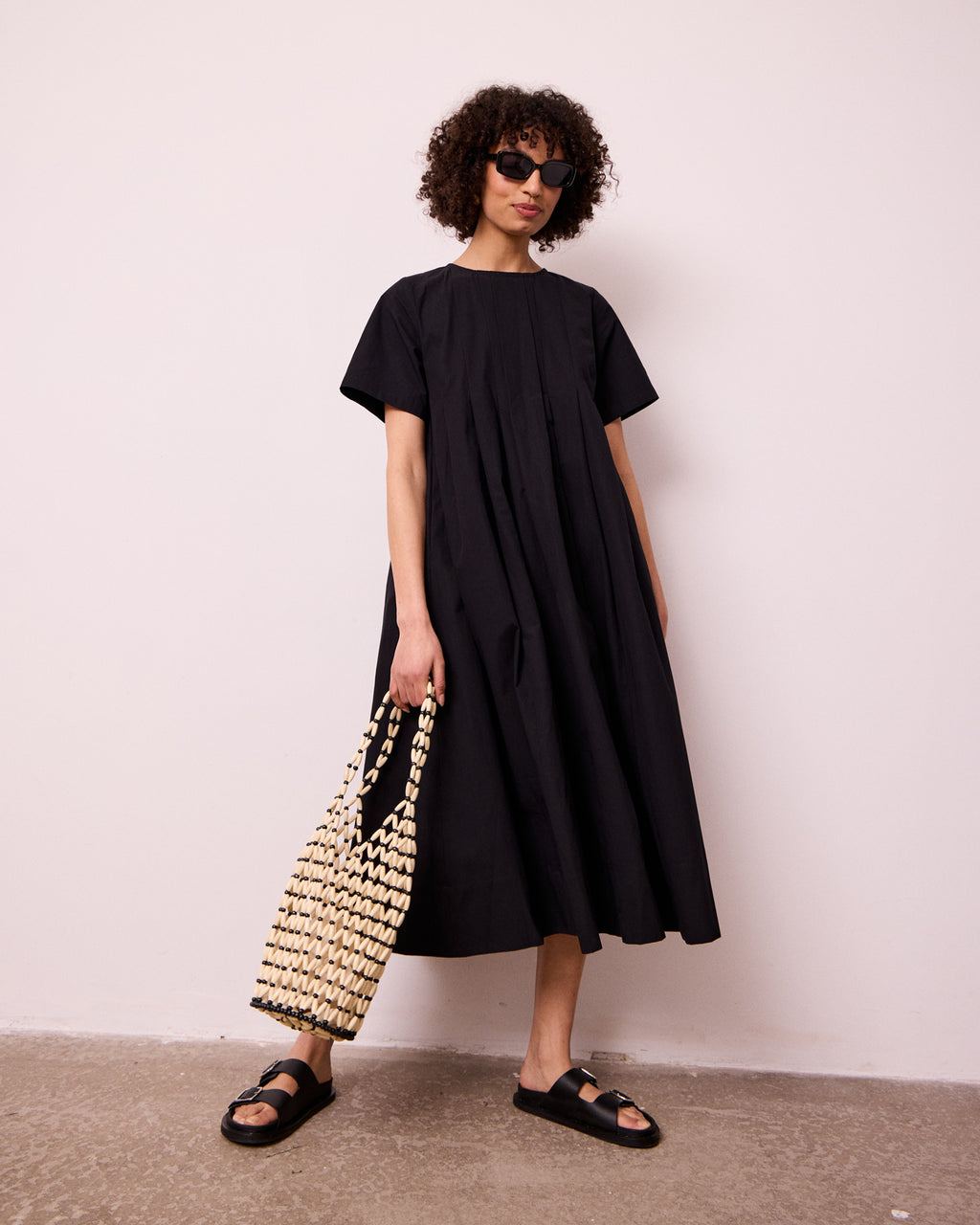 Mica Cotton Dress
