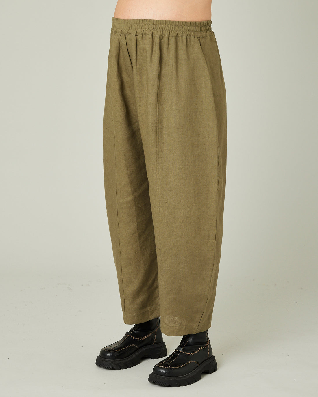 ZAMBESI linen trousers main image 0