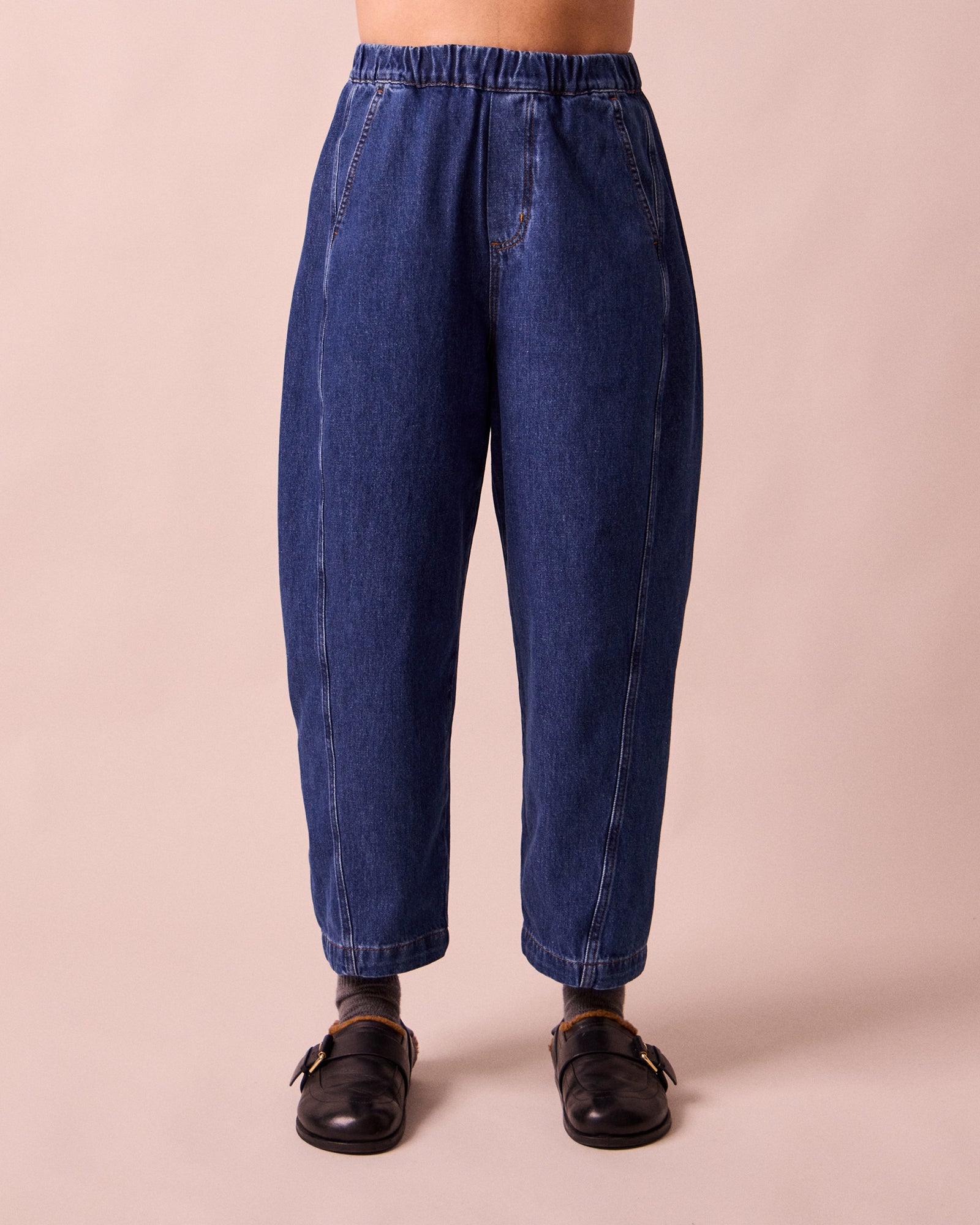 Maeve Orchid Pink Denim Jeans – Beyond Nine