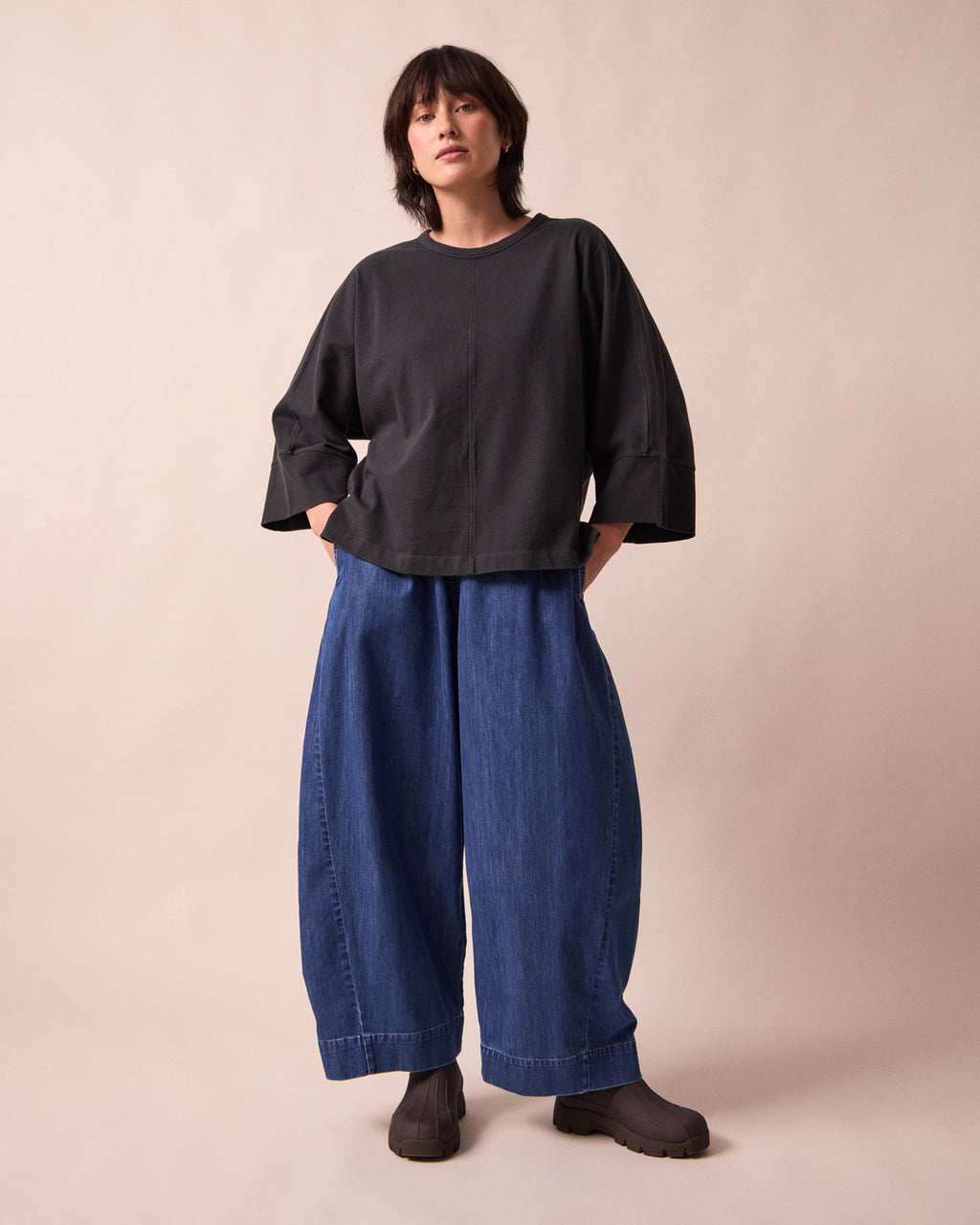 Mathilde Mid Denim Jeans
