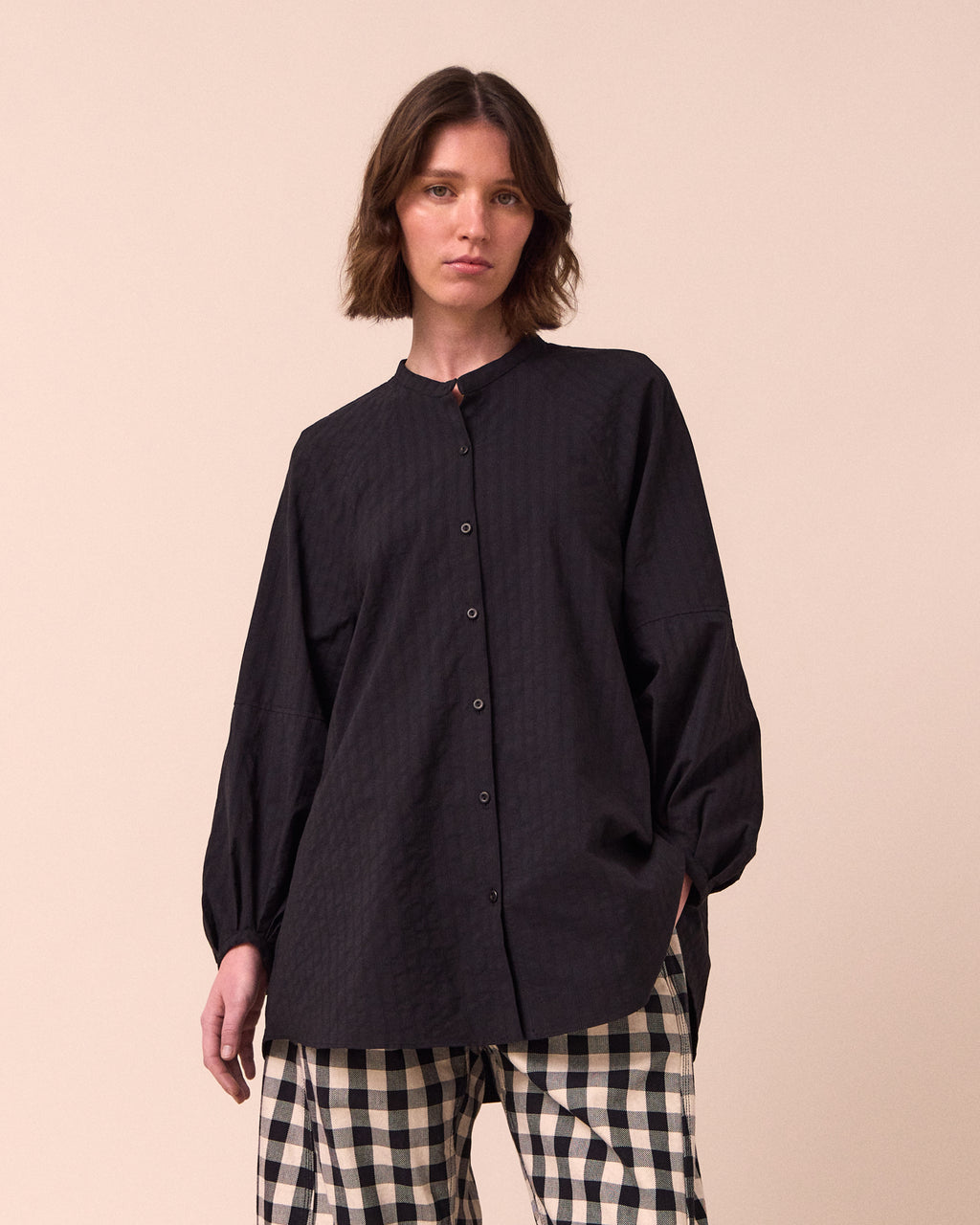 Mia Cotton Shirt