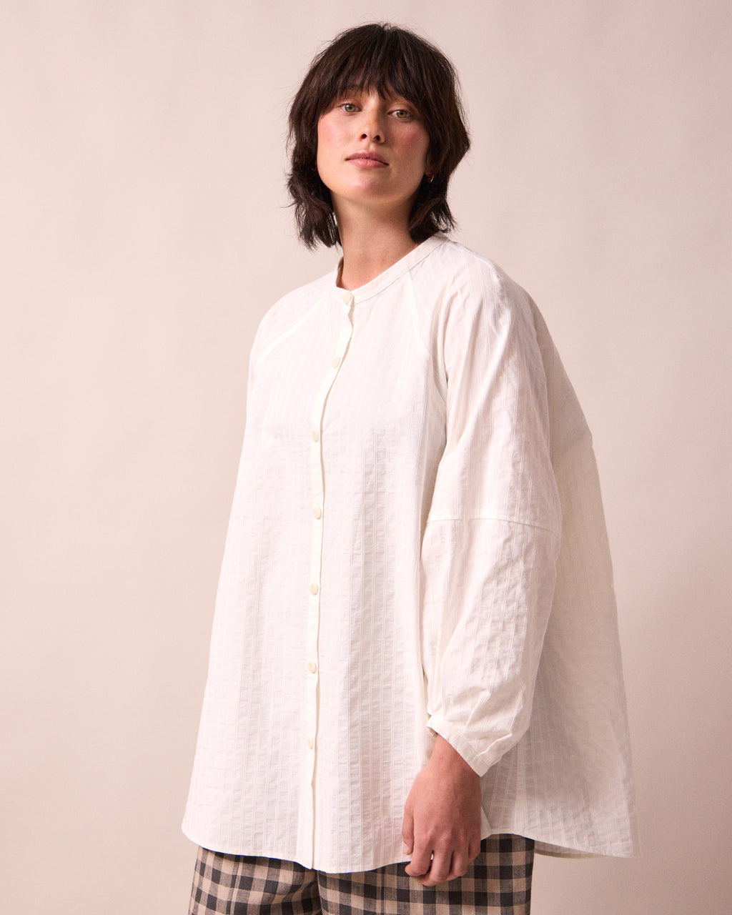 Mia Cotton Shirt