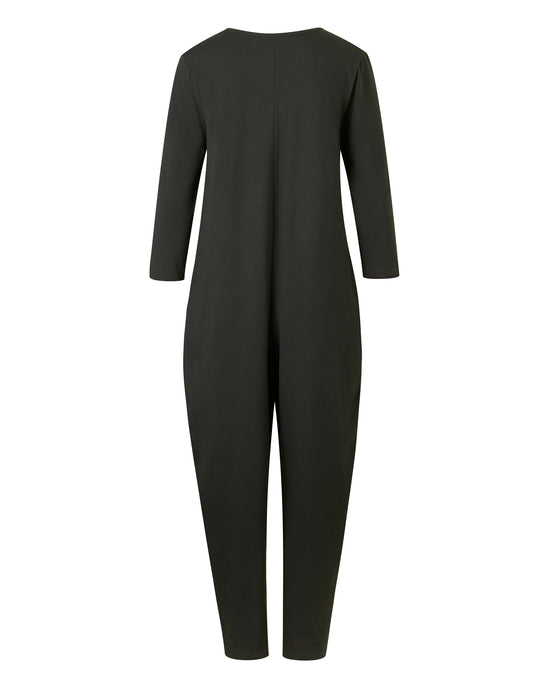 slate jersey margot jumpsuit 