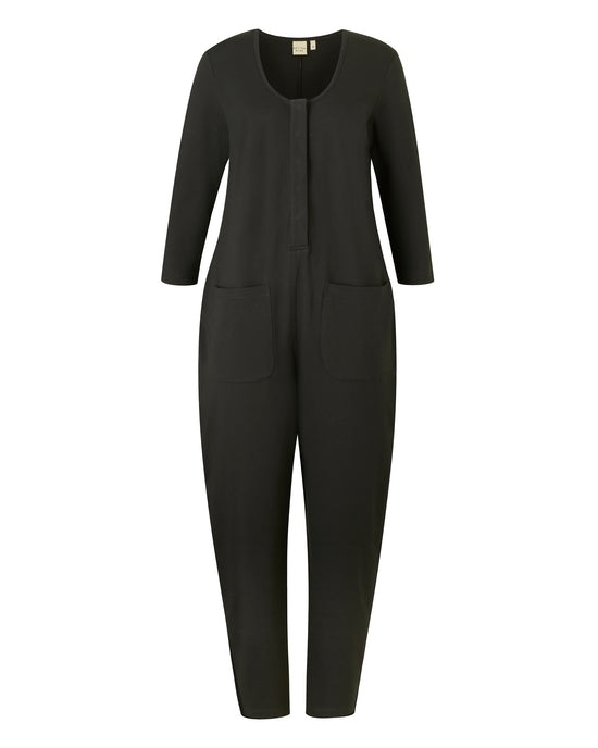 slate jersey margot jumpsuit 