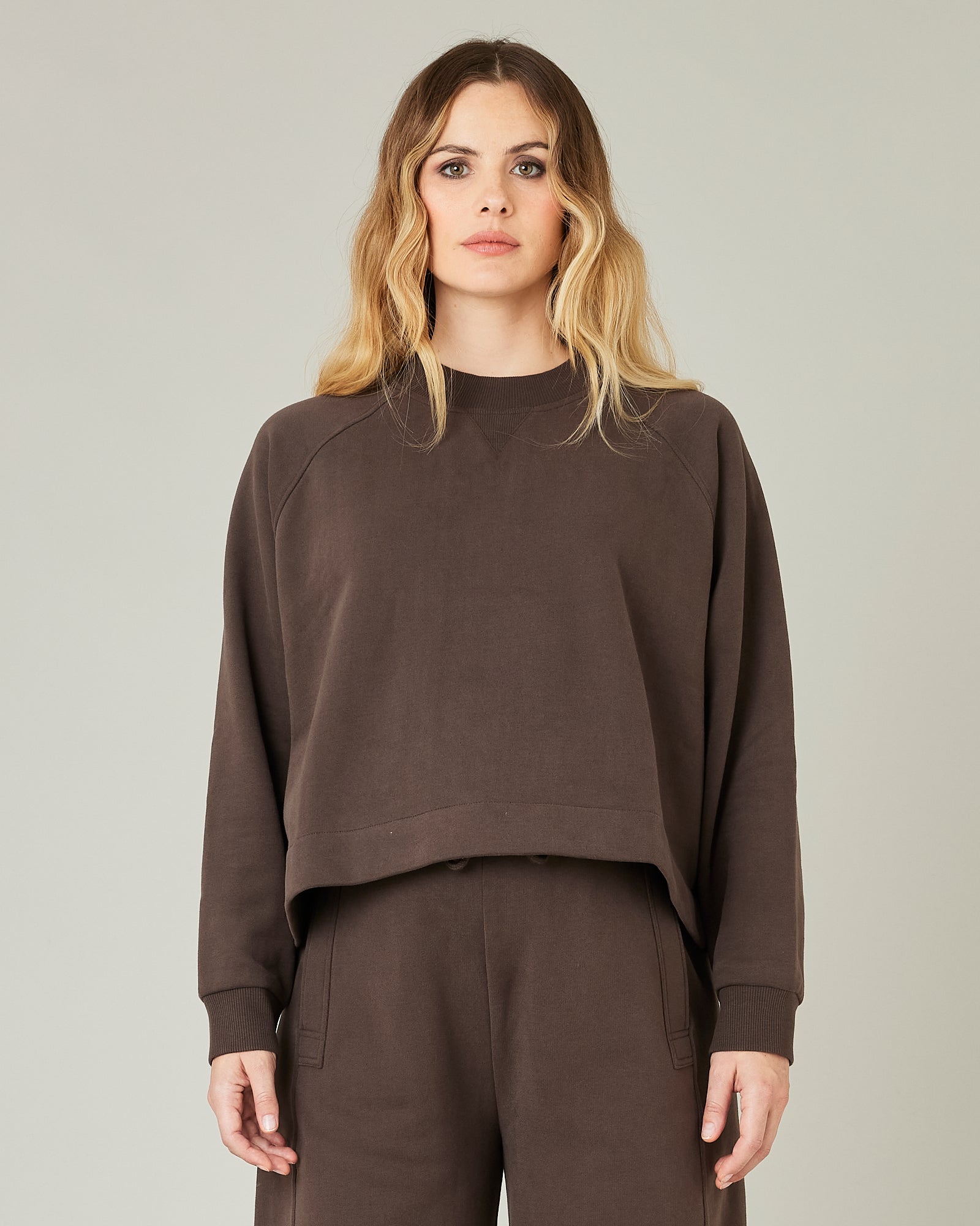 Noa Chocolate Organic Cotton Jumper – Beyond Nine