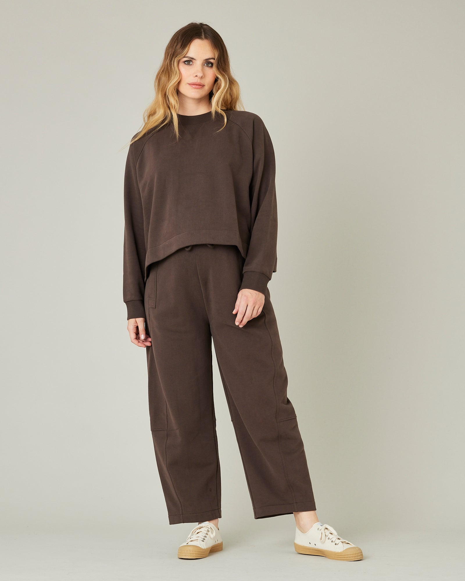 Noa Chocolate Organic Cotton Jumper – Beyond Nine