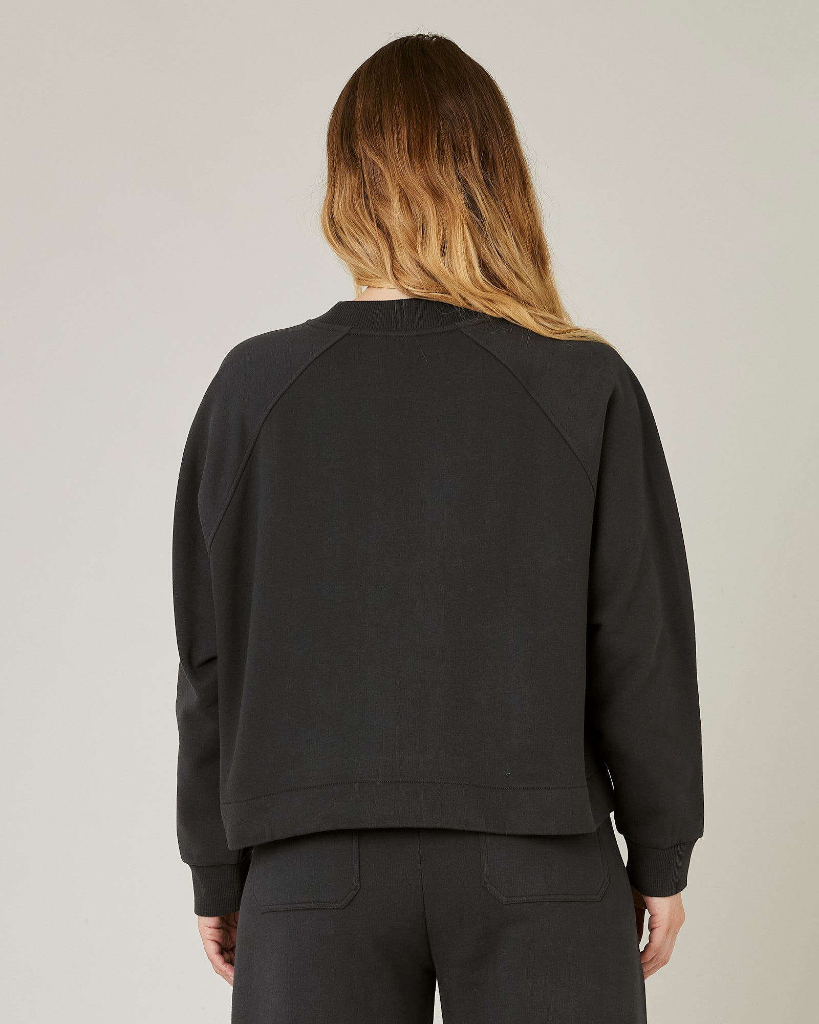 Noa Noa Noa Noos - Abito Casual in Jersey di Pizzo Nero M