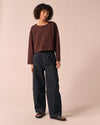 Echo Washed Black Denim Jeans