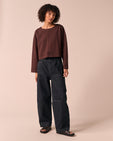 Echo Washed Black Denim Jeans