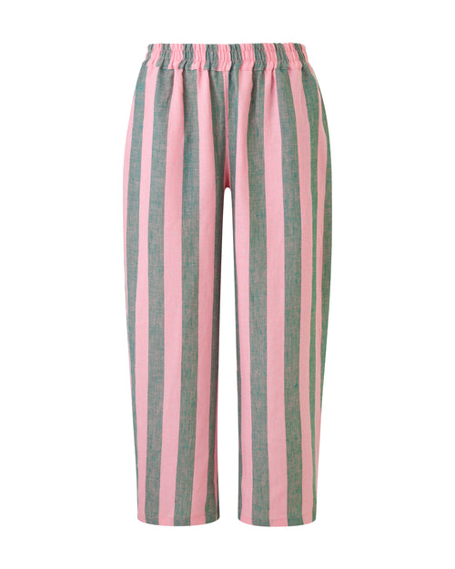 pink and green ultimate pj trousers