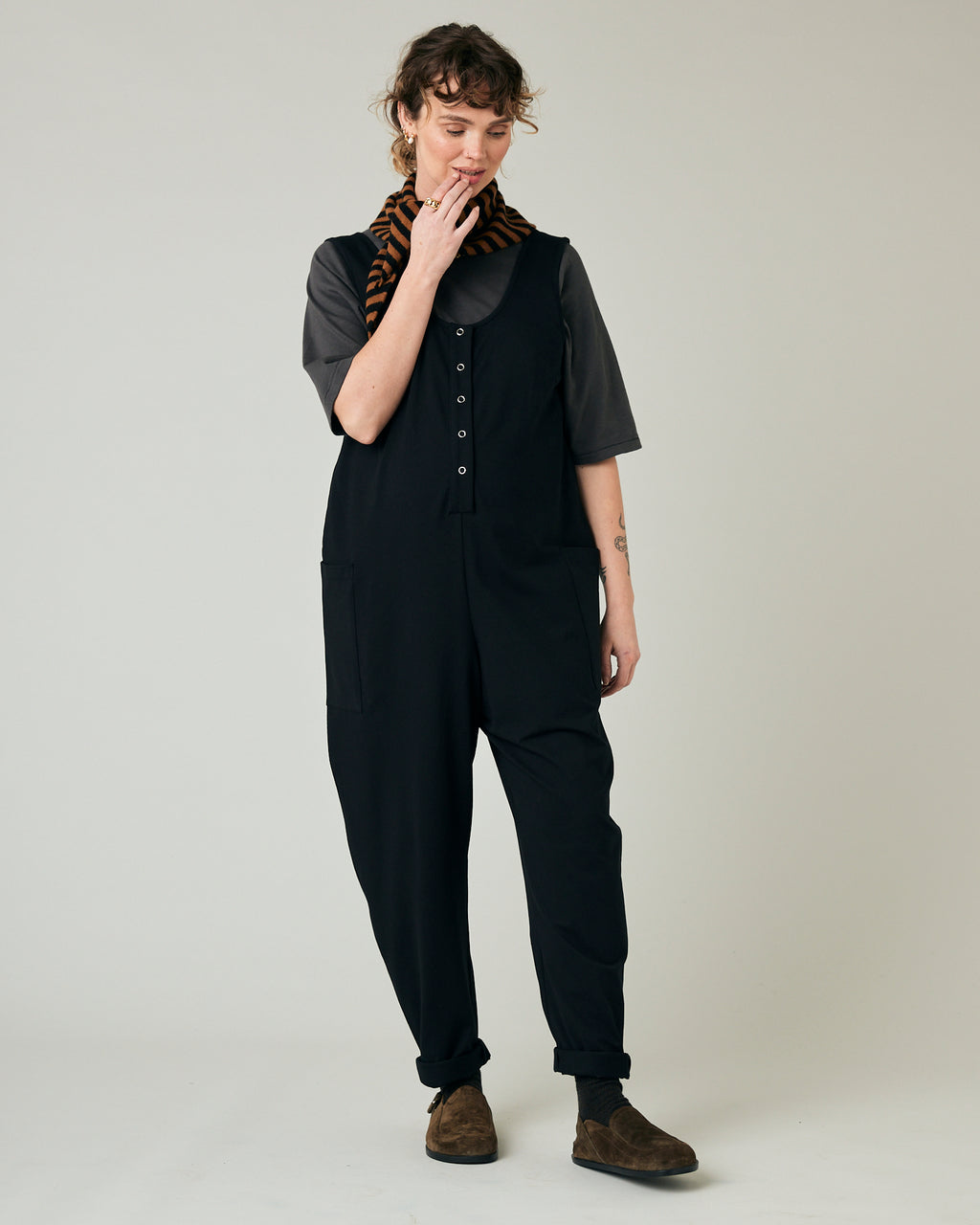 Poppy Jumpsuit