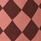 Pink & Chocolate Harlequin