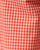 Poppy Red Gingham