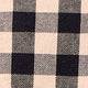 Black & White Check