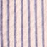 Ecru & Blue Stripe