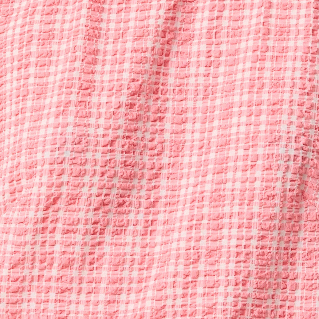 Pink Gingham