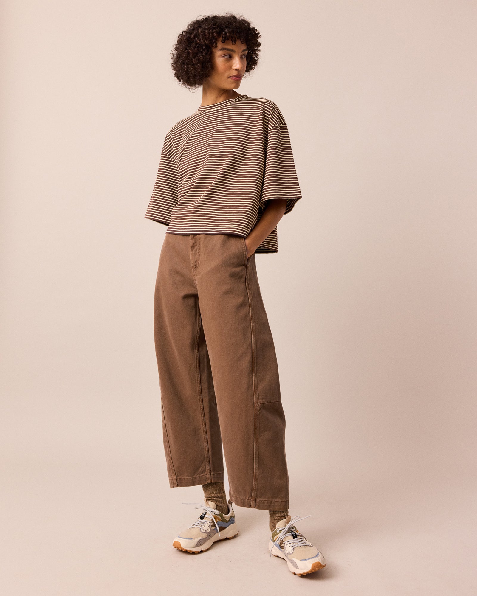 Tori Caramel Denim Jeans – Beyond Nine