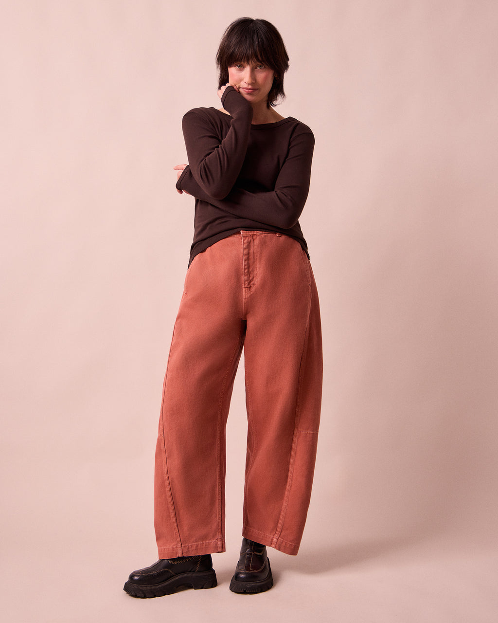 Tori Clay Denim Jeans