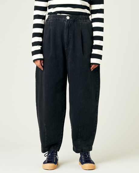 Rowan Black Wash Denim Jeans – Beyond Nine