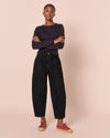 Vivi Black Denim Jeans