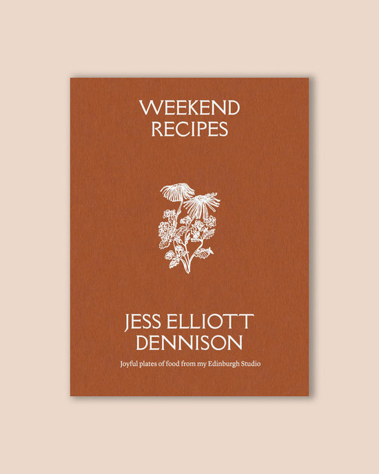 Weekend Recipes
