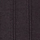 Black Self Stripe