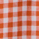 Burnt Orange Gingham