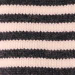 Charcoal Stripe