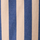 Ecru & Ocean Stripe