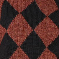Rust Harlequin