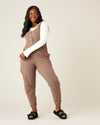 Poppy Jumpsuit - Mocha