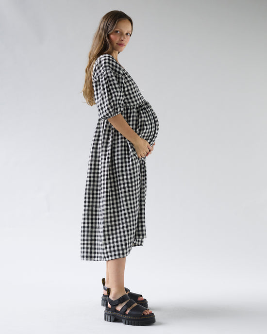 Winnie Dress - Gingham