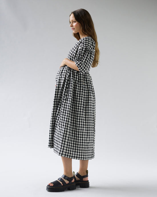 Winnie Dress - Gingham