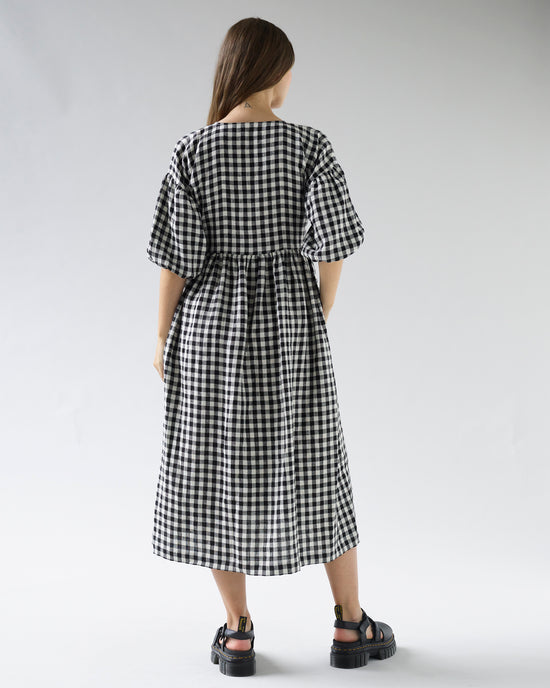 Winnie Dress - Gingham