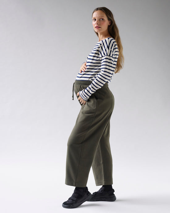 Jenny Trousers - Olive