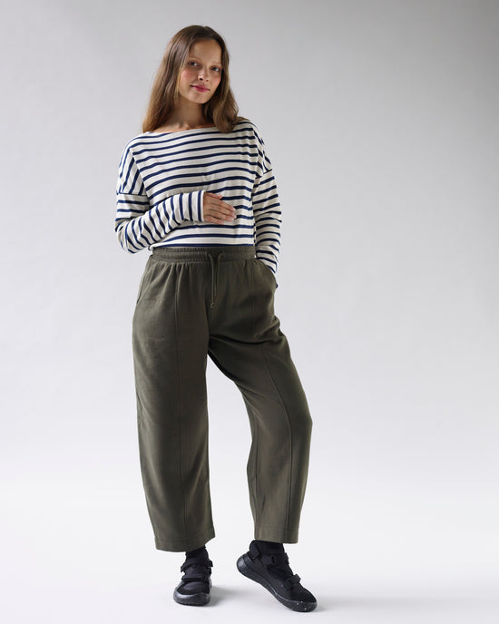 Jenny Trousers - Olive