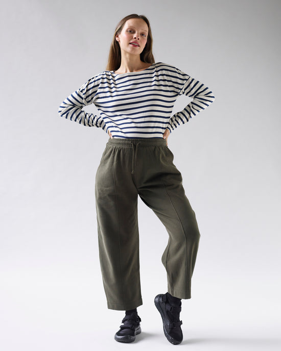 Jenny Trousers - Olive