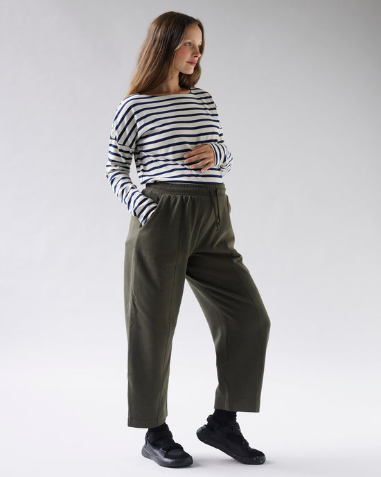 Jenny Trousers - Olive