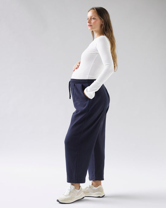 Jenny Trousers - Navy