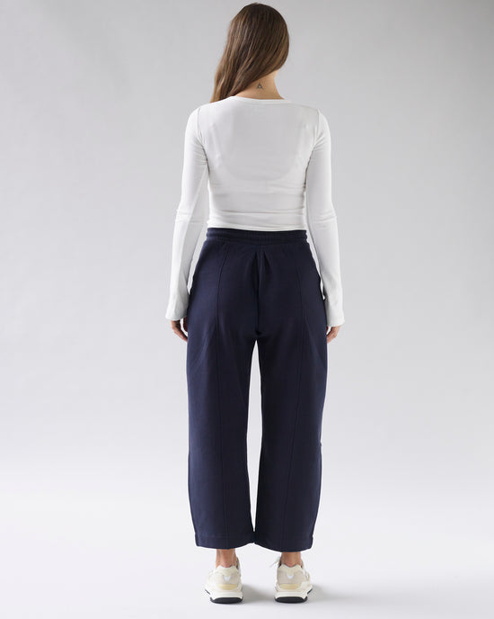 Jenny Trousers - Navy