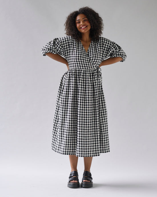 Winnie Dress - Gingham