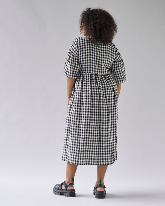 Winnie Dress - Gingham