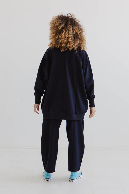 Jenny Trousers - Navy