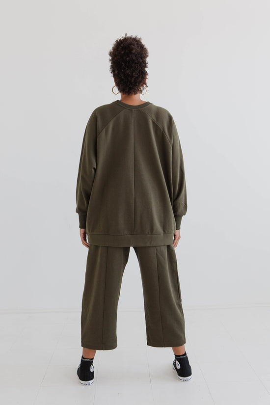 Jenny Trousers - Olive