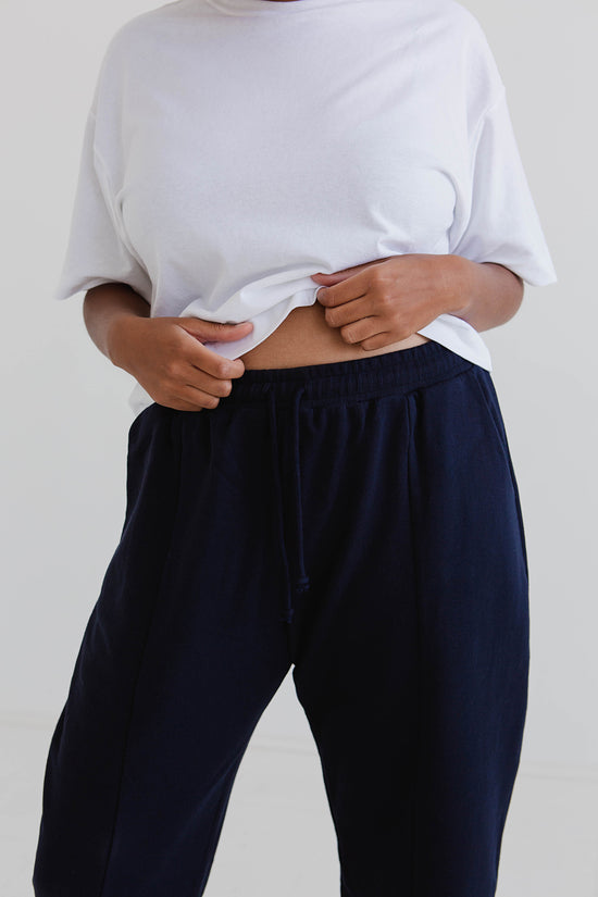 Jenny Trousers - Navy