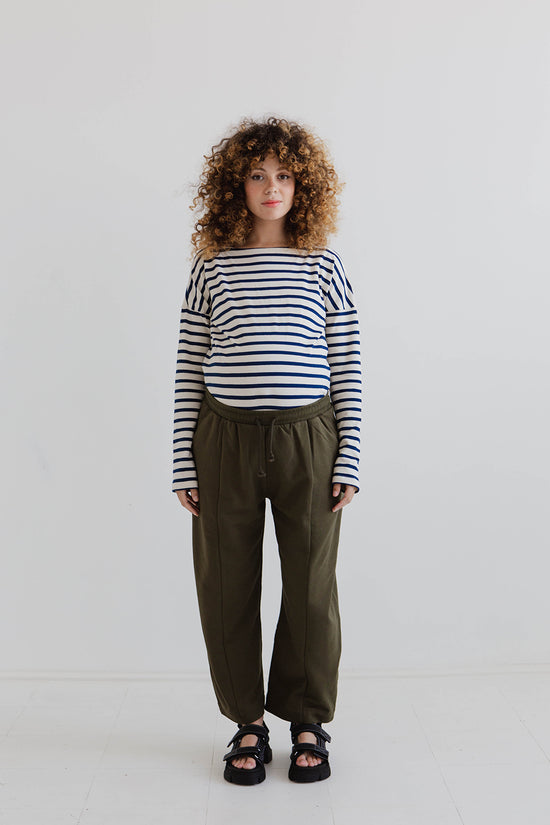 Jenny Trousers - Olive