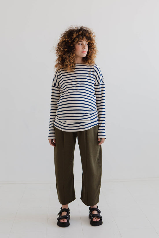 Jenny Trousers - Olive