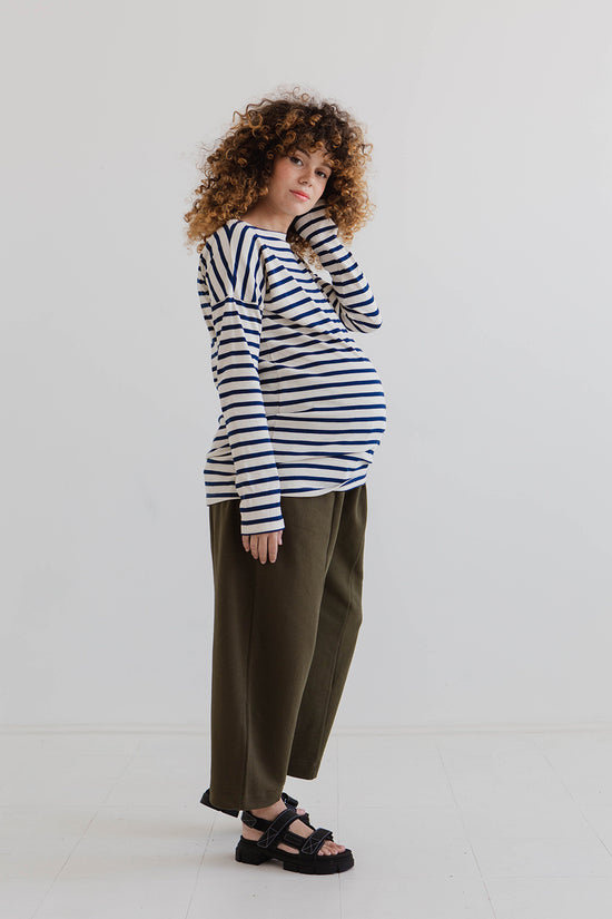 Jenny Trousers - Olive