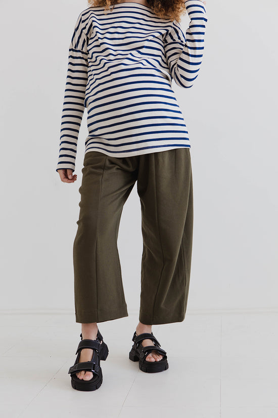 Jenny Trousers - Olive